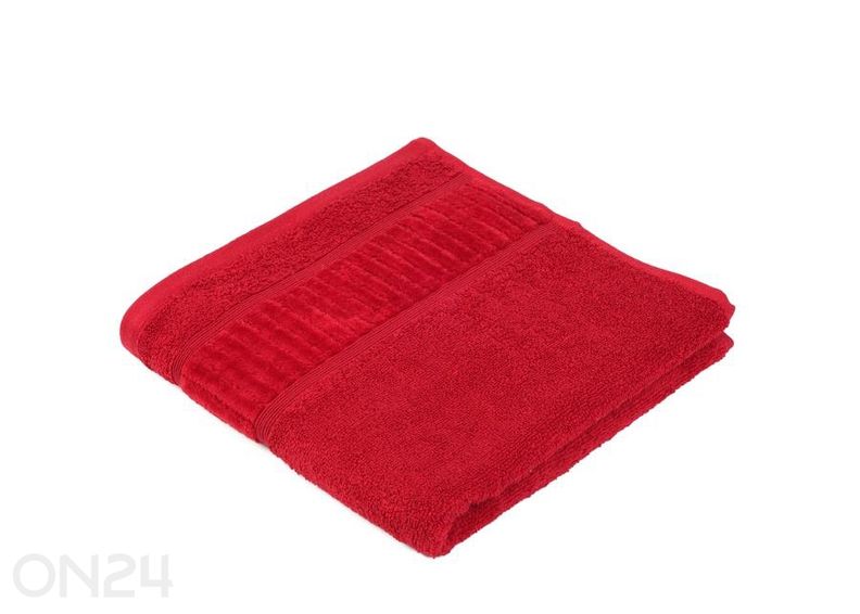 Froteepyyhe BIO puuvilla 50x100 cm 2 kpl kuvasuurennos