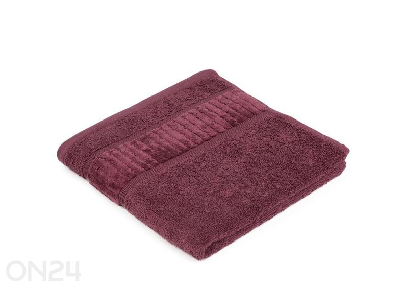 Froteepyyhe BIO puuvilla 50x100 cm 2 kpl kuvasuurennos