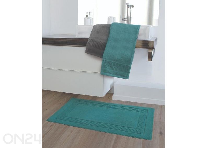 Froteepyyhe BIO puuvilla 50x100 cm 2 kpl kuvasuurennos