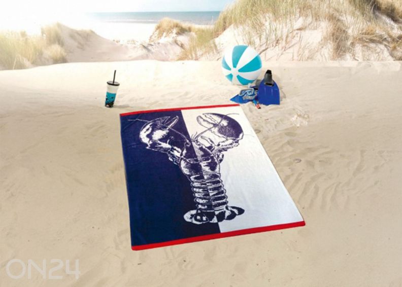 Froteepyyhe / rantapyyhe 100x160 cm kuvasuurennos