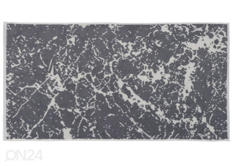 Froteepyyhkeet Marble harmaa, 2 kpl kuvasuurennos