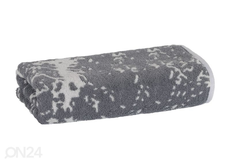 Froteepyyhkeet Marble harmaa, 2 kpl kuvasuurennos