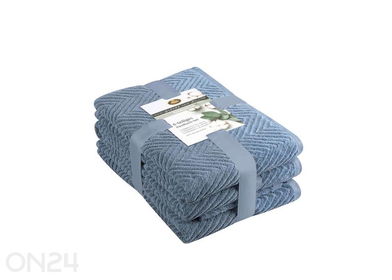 Froteepyyhkeet Viola, 6 kpl kuvasuurennos