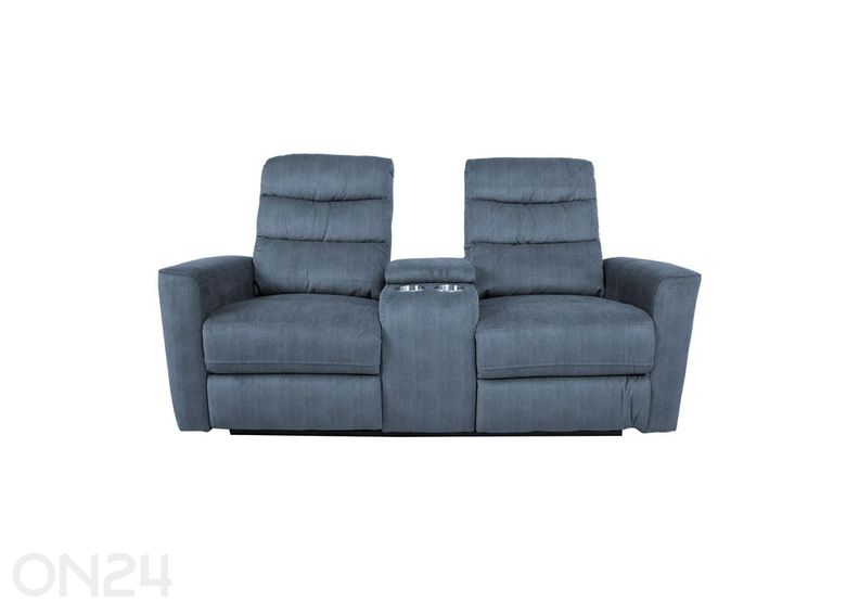 Gaston Recliner 2-istuttava sohva kuvasuurennos