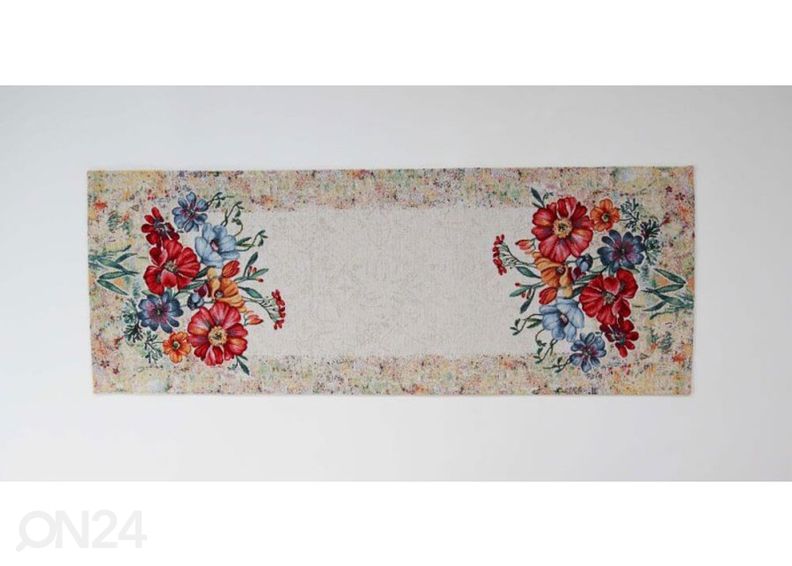 Gobeliini kaitaliina Nerine 36x100 cm kuvasuurennos