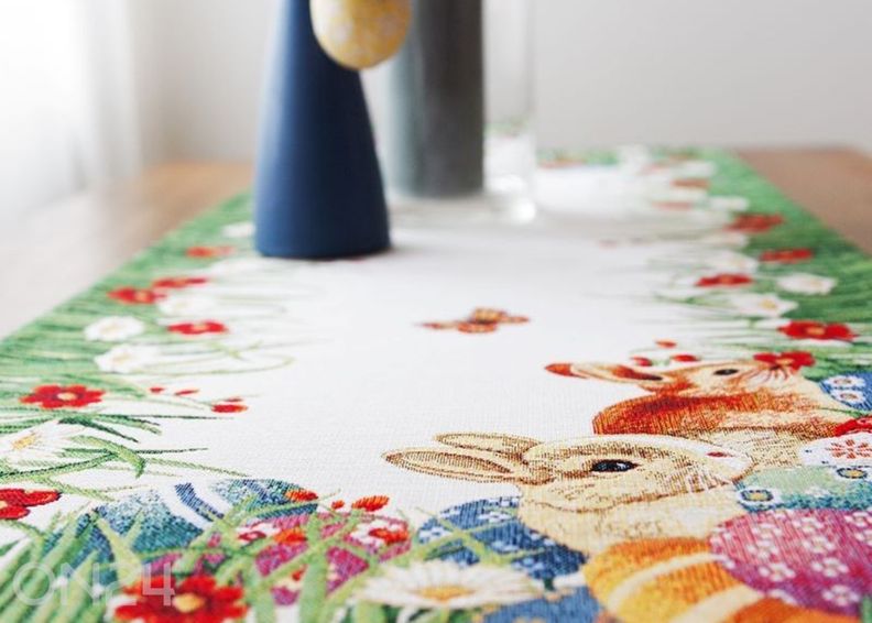 Gobeliinikangas liina Grass 38x97 cm kuvasuurennos