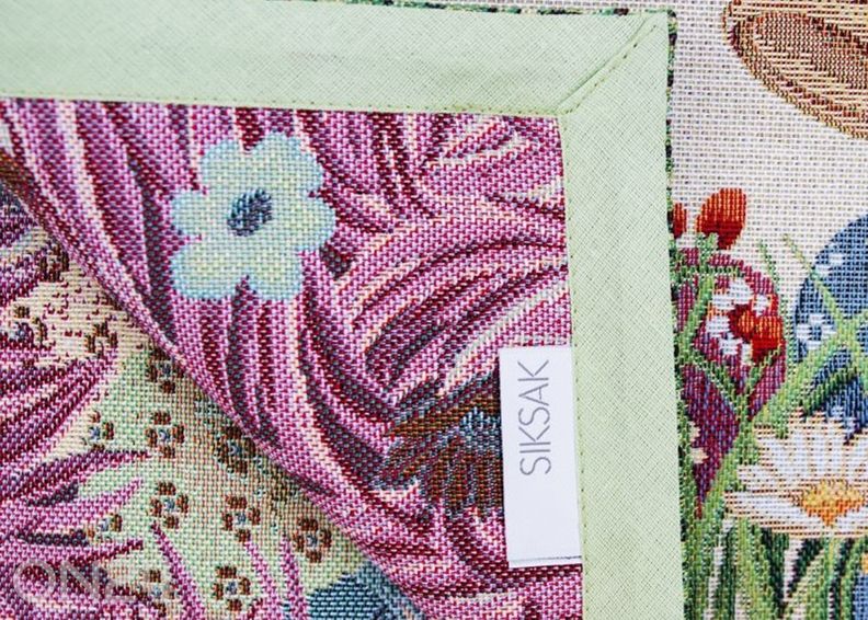 Gobeliinikangas liina Grass 38x97 cm kuvasuurennos