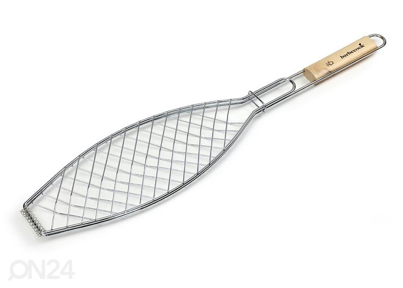 Grillaushalsteri kalalle BARBECOOK FSC 66x14 cm kuvasuurennos