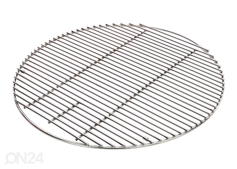 Grilli TunaBone Kamado Classic TBG23GRAY-01, 23", tummanharmaa kuvasuurennos