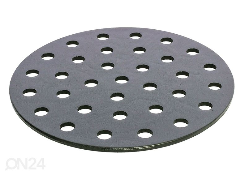 Grilli TunaBone Kamado Classic TBG23GRAY-01, 23", tummanharmaa kuvasuurennos