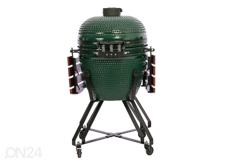 Grilli TunaBone Kamado Classic TBG23GREEN-01, 23", vihreä kuvasuurennos