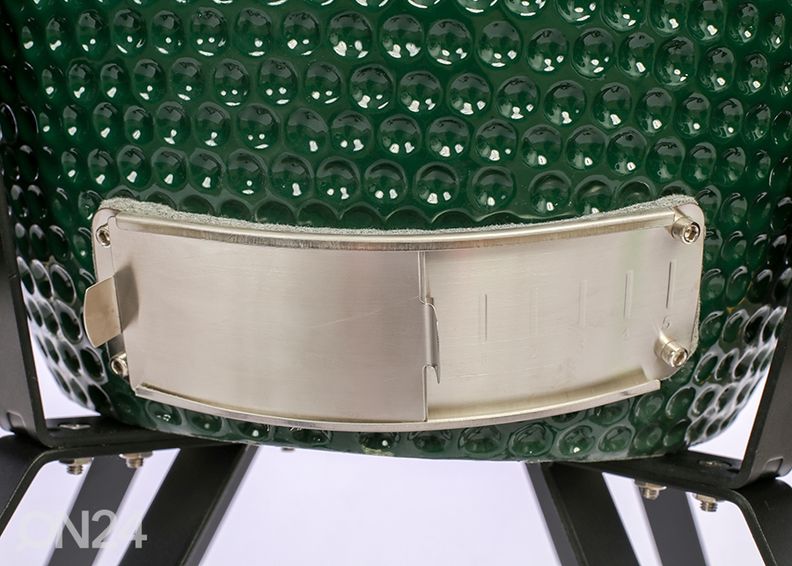 Grilli TunaBone Kamado Classic TBG23GREEN-01, 23", vihreä kuvasuurennos