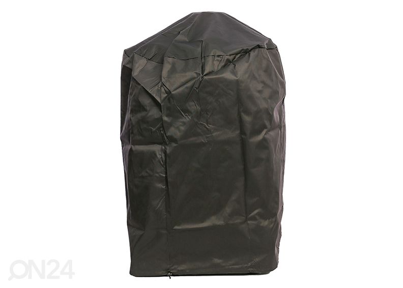 Grilli TunaBone Kamado Pro TBG24GRAY-02, 24", tummanharmaa kuvasuurennos