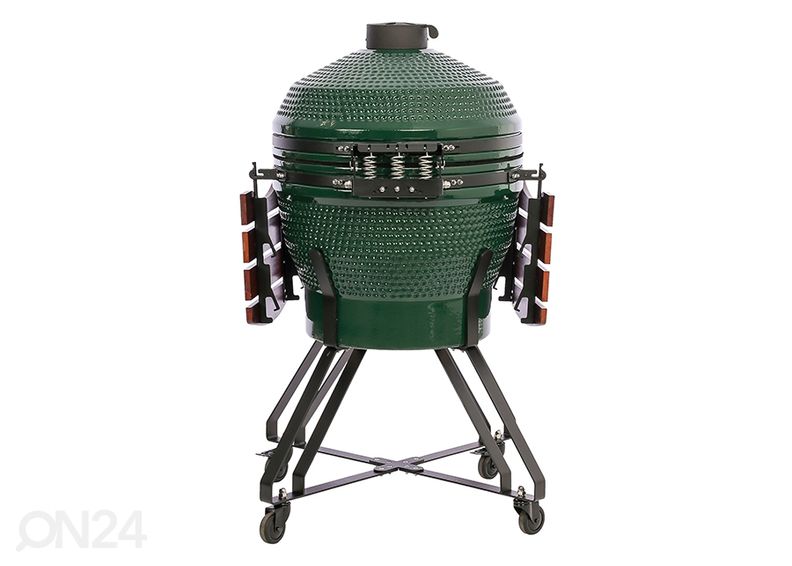 Grilli TunaBone Kamado Pro TBG24GREEN-02, 24", vihreä kuvasuurennos