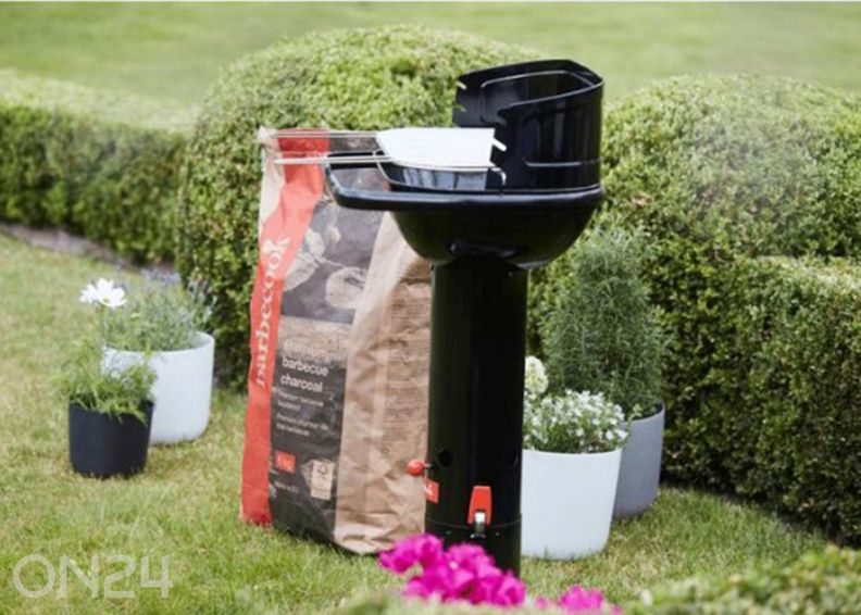 Grillihiili Barbecook Premium 6 kg, tammi/pyökki kuvasuurennos