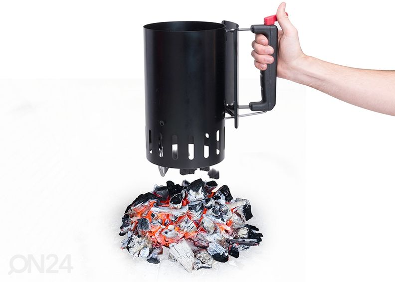 Grillihiilien sytytyskulho Barbecook kuvasuurennos
