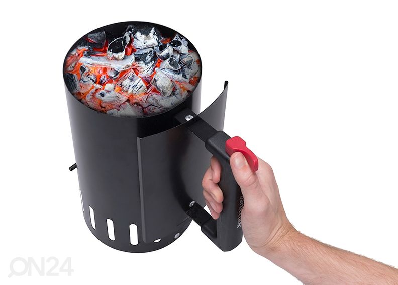 Grillihiilien sytytyskulho Barbecook kuvasuurennos