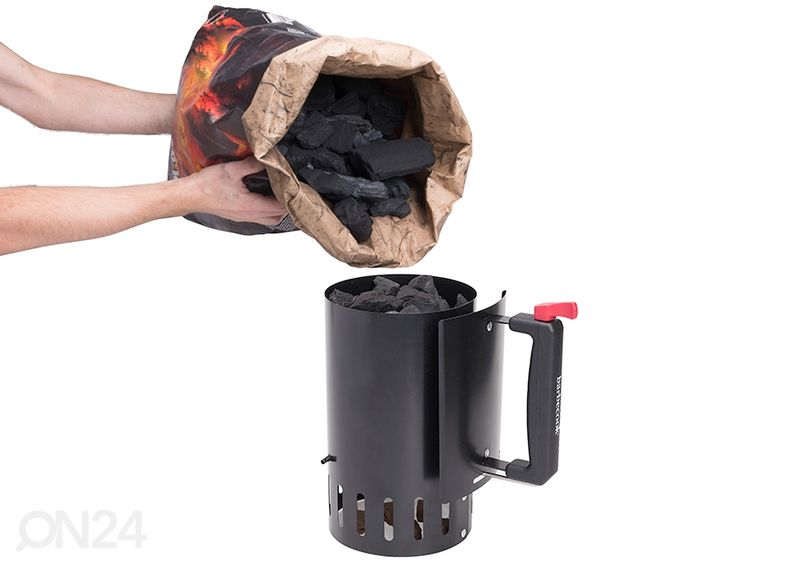 Grillihiilien sytytyskulho Barbecook kuvasuurennos