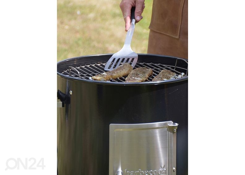 Grillilasta kuvasuurennos