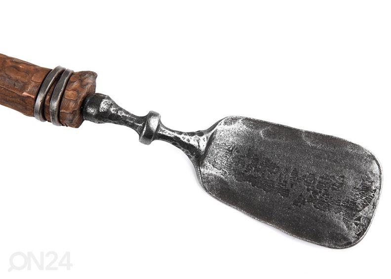 Grillilasta kuvasuurennos