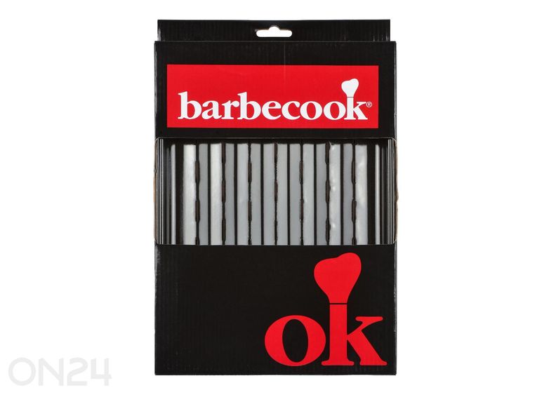 Grillipannu-alusta Barbecook 34,5x24 cm kuvasuurennos
