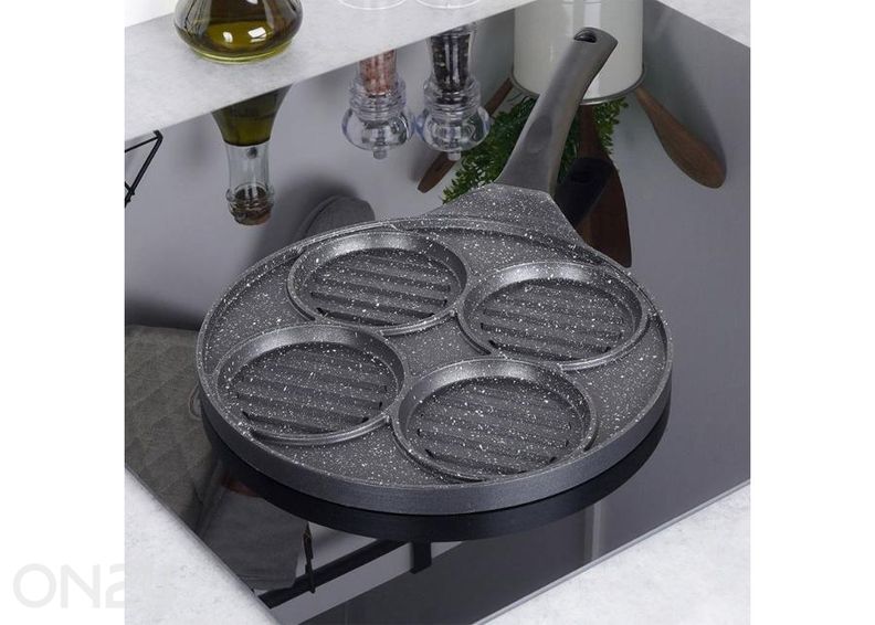 Grillipannu Grande Ø 26,5 cm kuvasuurennos