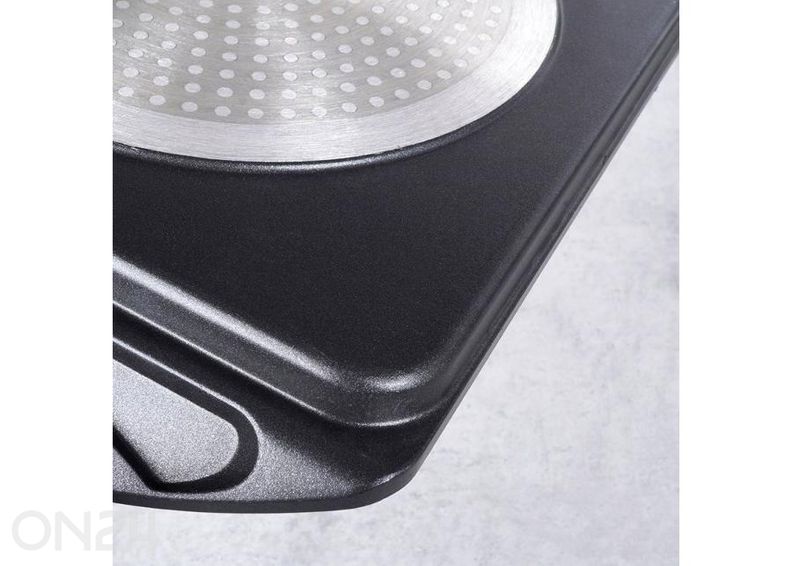 Grillipannu Grande 42x27 cm kuvasuurennos
