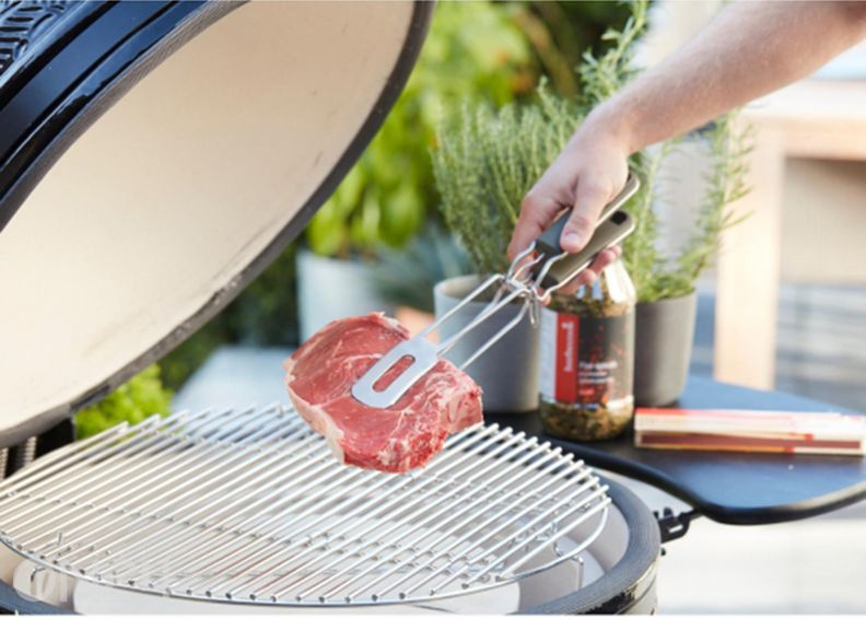 Grillipihdit Barbecook Army Style 38 cm kuvasuurennos