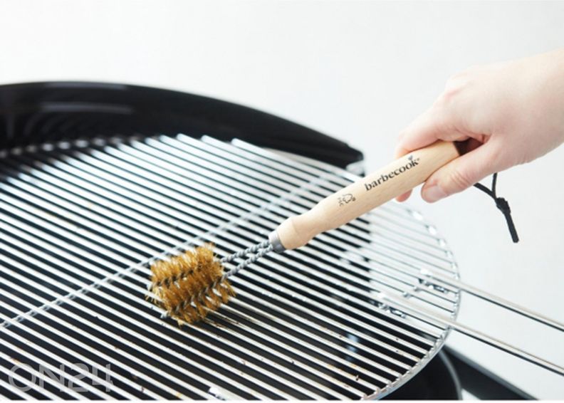 Grillipuhdistusharja Barbecook FSC 23 cm kuvasuurennos