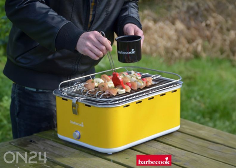 Grillisuti Barbecook Silicone 23 cm kuvasuurennos