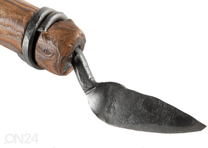 Grilliveitsi, pieni kuvasuurennos