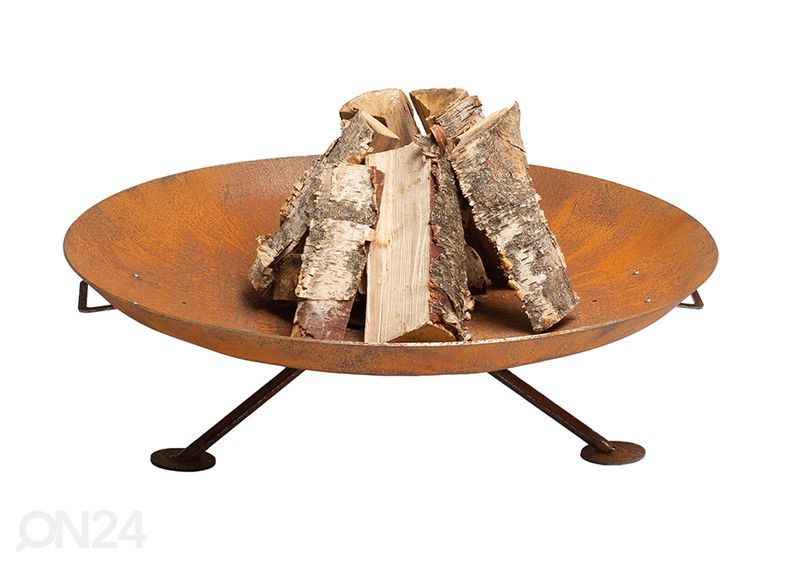 GrillSymbol ulkotulisija Alta XL Ø 90 cm kuvasuurennos