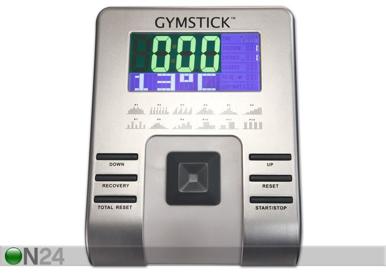 Gymstick 701 Crosstrainer kuvasuurennos