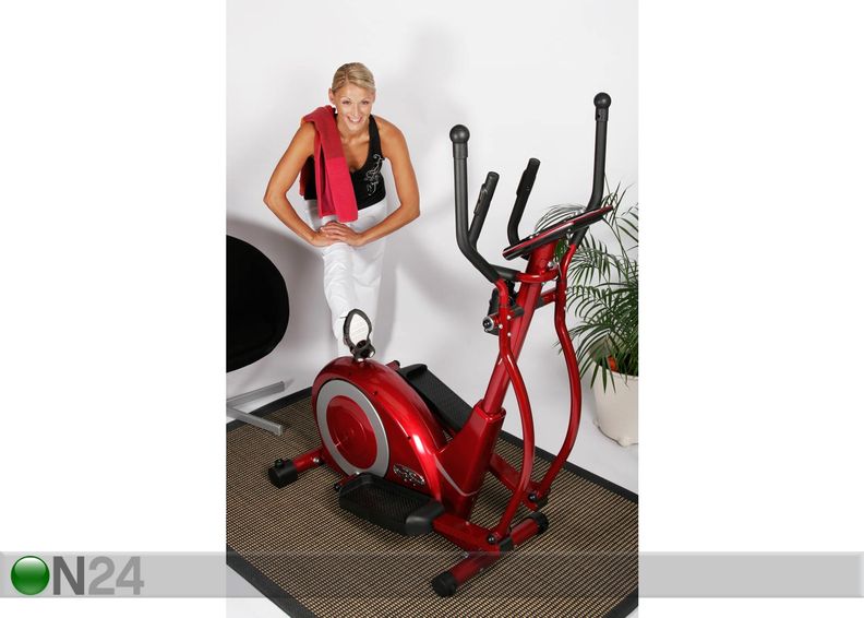 Gymstick Crosstrainer ZEUS-40 kuvasuurennos