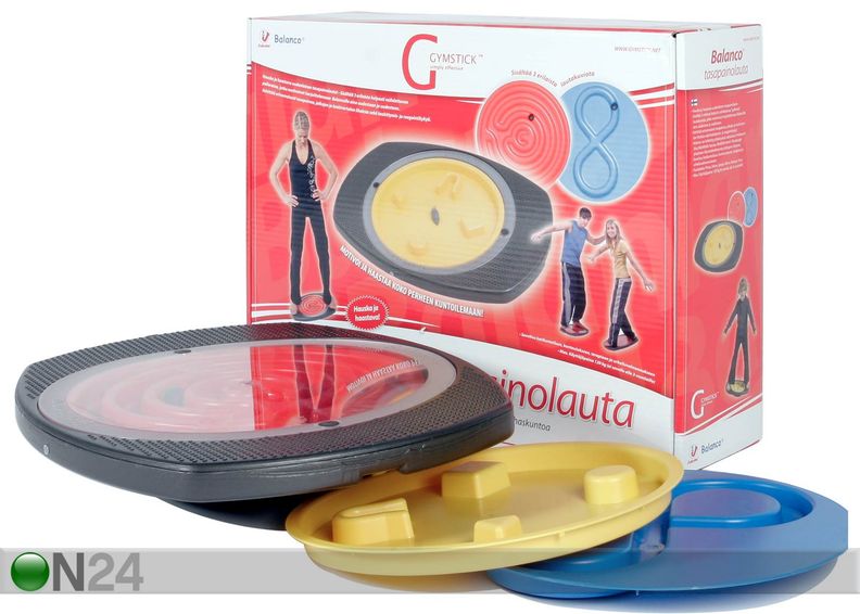 Gymstick Tasapainolauta BALANCO kuvasuurennos