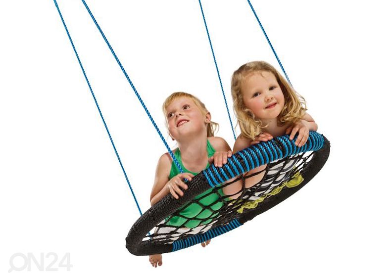 Hämähäkkikeinu Ovaali 108x83,5 cm kuvasuurennos