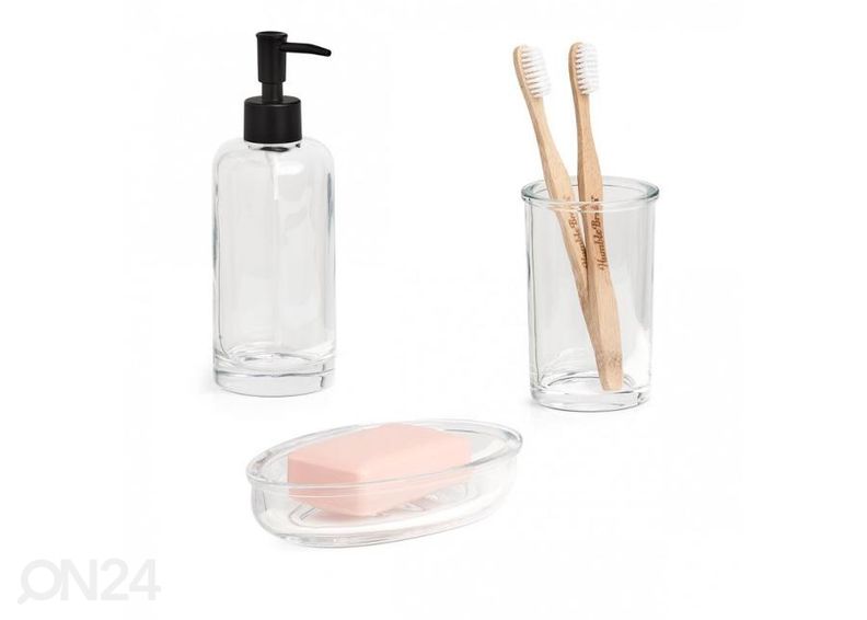 Hammasharjamuki Clear kuvasuurennos