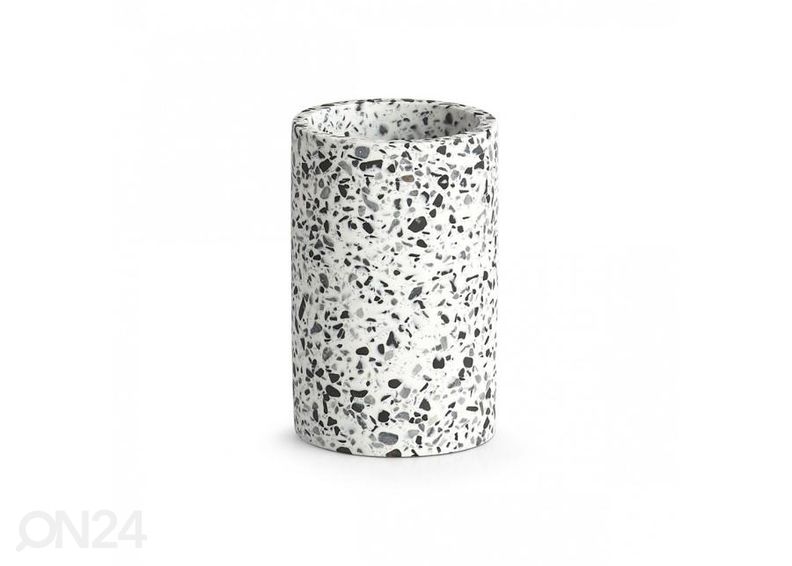 Hammasharjamuki Terrazzo kuvasuurennos