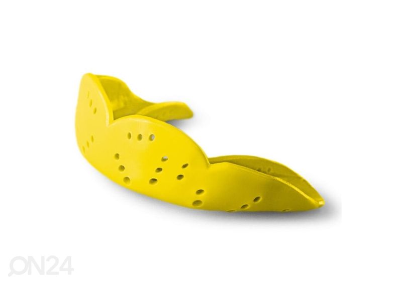 Hammassuojat SISU 1.6 Aero Medium keltainen kuvasuurennos