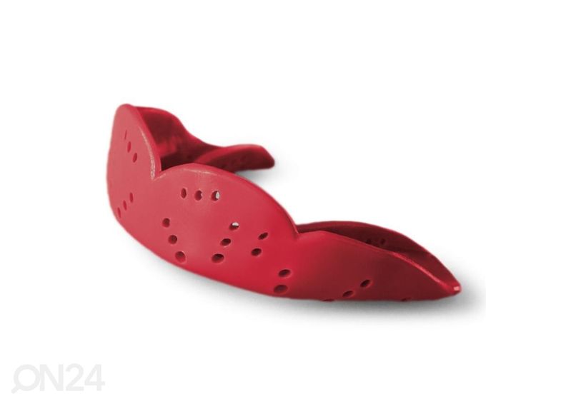 Hammassuojat SISU 1.6 Aero Medium Mighty Maroon kuvasuurennos