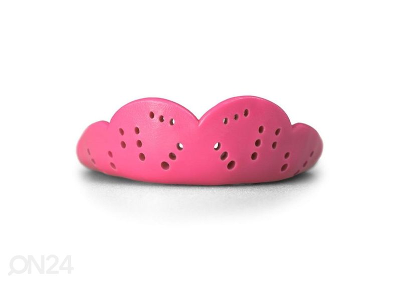 Hammassuojat SISU 2.4 Max punainen kuvasuurennos