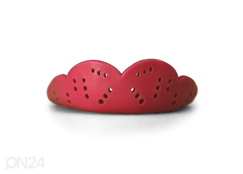 Hammassuojat SISU 2.4 Max punainen kuvasuurennos