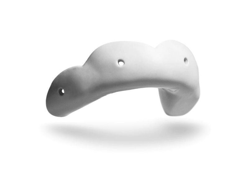 Hammassuojat SISU GO kuvasuurennos