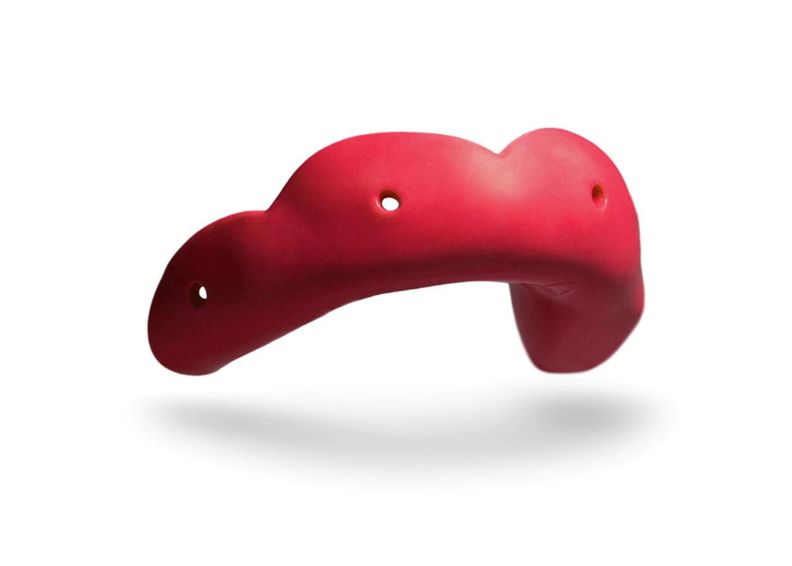 Hammassuojat SISU GO kuvasuurennos