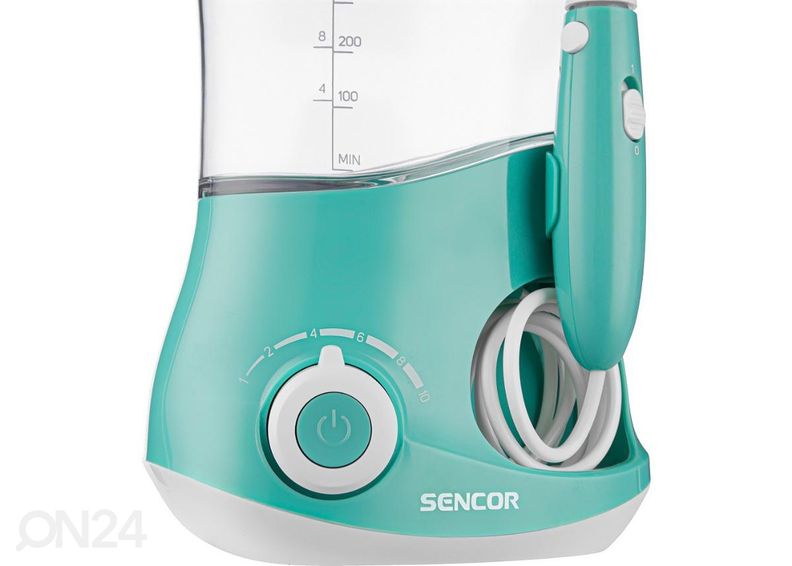 Hammasvälisuihku Sencor kuvasuurennos