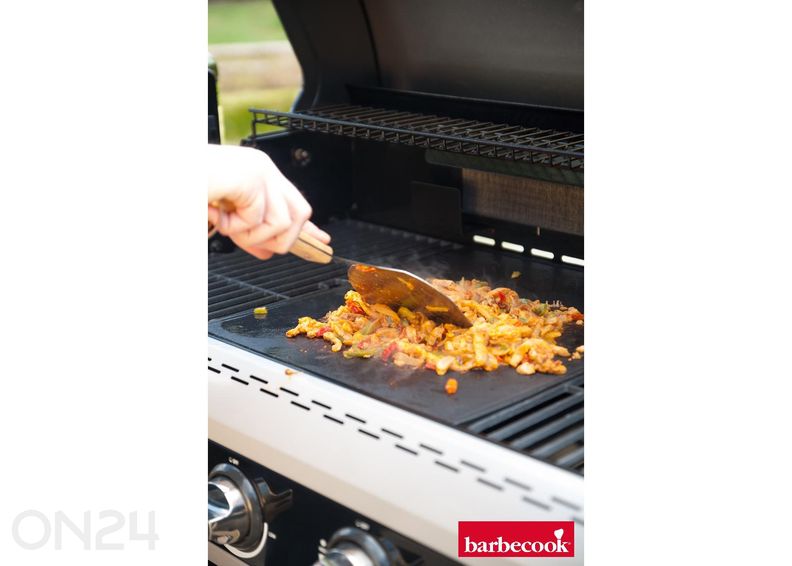 Hampurilaislasta Barbecook FSC 30 cm kuvasuurennos