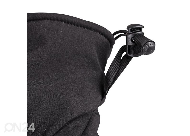 Hanskat lämmityksellä inSPORTline HEATtero mustat, koko XXL kuvasuurennos