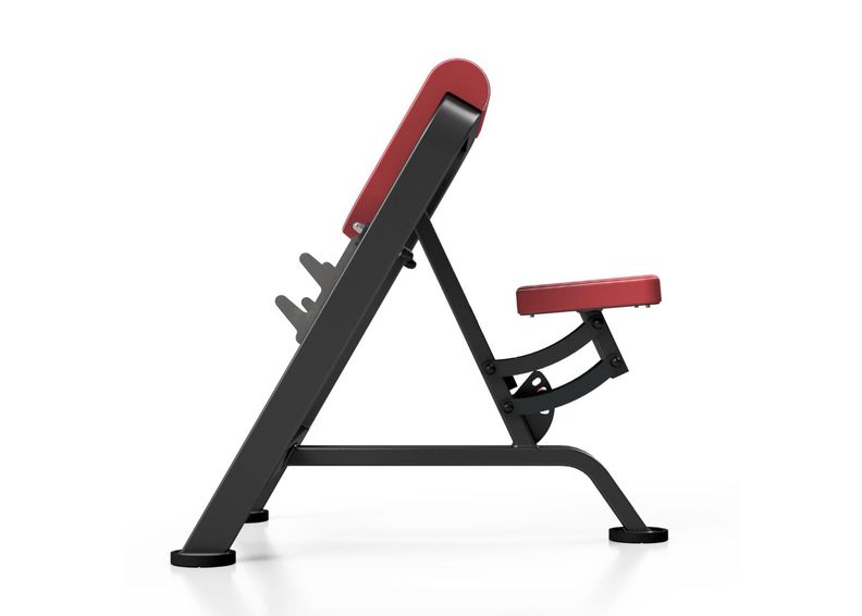 Hauislihas harjoituspenkki MARBO Urheilu kuvasuurennos