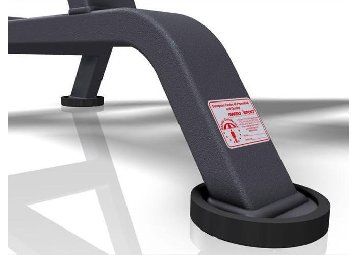 Hauislihas harjoituspenkki MARBO Urheilu kuvasuurennos