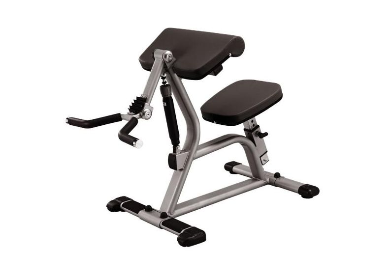 Hauislihas kuntosalilaite Machine Machine inSPORTline CBC400 kuvasuurennos